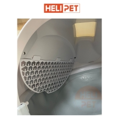 Máy dọn vệ sinh mèo Catlink cũ - Giá 6.900k