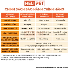 Máy dọn vệ sinh mèo PETREE PRO