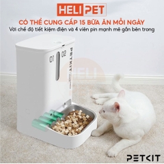 Máy Ăn Tự Động PETKIT  Fresh Element GEMINI 2 ngăn 5L cho chó mèo