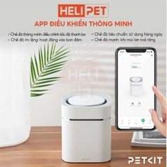 Máy Khử Mùi Hôi Thú Cưng Thông Minh - PETKIT AIR MAGICUBE