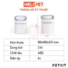 Máy Khử Mùi Hôi Thú Cưng Thông Minh - PETKIT AIR MAGICUBE