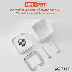 Máy Khử Mùi Hôi Thú Cưng Thông Minh - PETKIT AIR MAGICUBE