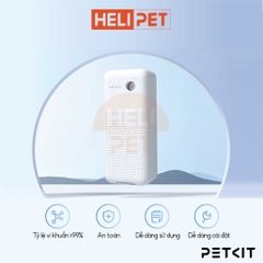 Máy xịt khử mùi PETKIT Pura Air Smart Spray