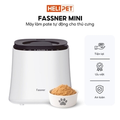 Máy làm pate cho chó mèo Fassner Mini