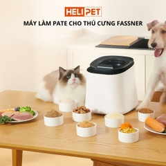 Máy làm pate cho chó mèo Fassner Mini