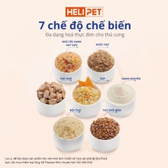 Máy làm pate cho chó mèo Fassner Mini