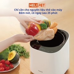 Máy làm pate cho chó mèo Fassner Mini