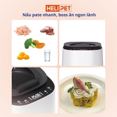 Máy làm pate cho chó mèo Fassner Mini