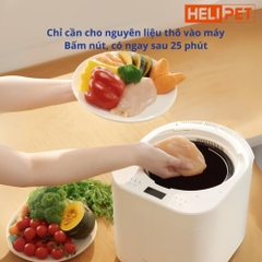 Máy làm pate cho chó mèo Fassner Pro