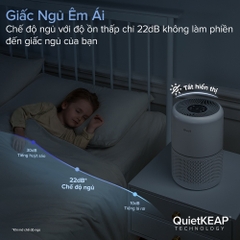 Máy lọc không khí Levoit Core 300S
