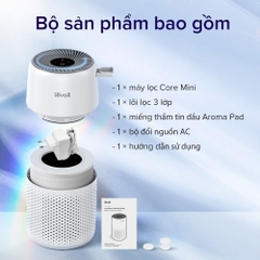 Máy lọc không khí Levoit Core Mini