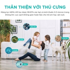 Máy lọc không khí Levoit Core P350