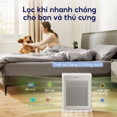 Máy lọc không khí Levoit Vital 100S - Chuyên cho nhà nuôi thú cưng