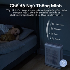 Máy lọc không khí Levoit Vital 100S - Chuyên cho nhà nuôi thú cưng