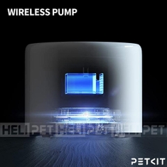 Máy lọc nước PETKIT EverSweet 3 Pro (SOLO 6) - Bơm không dây