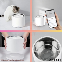 Máy lọc nước PETKIT EverSweet 3 Pro (SOLO 6) - Bơm không dây