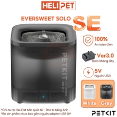 Máy lọc nước PETKIT Solo SE - Bơm không dây