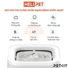 Máy lọc nước PETKIT Solo SE - Bơm không dây