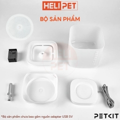 Máy lọc nước PETKIT Solo SE - Bơm không dây