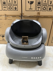 Máy dọn vệ sinh mèo Neakasa M1 Xám Cũ - 4.300k