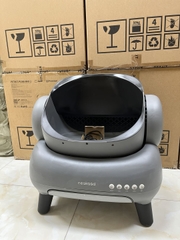 Máy dọn vệ sinh mèo Neakasa M1 Xám Cũ - 4.300k