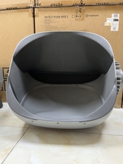 Máy dọn vệ sinh mèo Neakasa M1 Xám Cũ - 4.300k