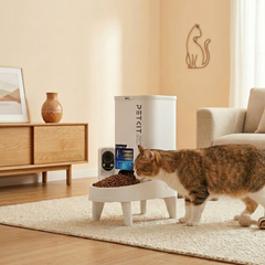Máy ăn cho mèo Petkit Yumshare Solo 2