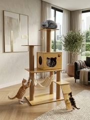 Cat tree HELIPET M015