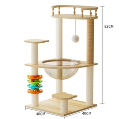 Cat tree HELIPET N16