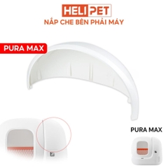 Nắp che bên phải máy dọn vệ sinh mèo Petkit Pura Max 2024
