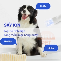 Máy sấy lông chó mèo Neakasa F1