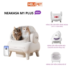 Máy dọn vệ sinh mèo Neakasa M1
