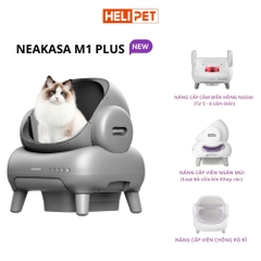 Máy dọn vệ sinh mèo Neakasa M1