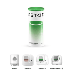 Cuộn túi rác máy dọn phân mèo Petkit Purobot Max Pro