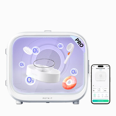 Lồng sấy lông chó mèo PETKIT AirSalon Max Pro Ozone