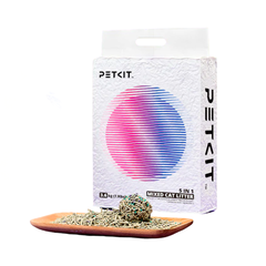 Cát hỗn hợp PETKIT - Xả được trong bồn cầu