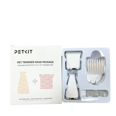 Đầu thay thế tông đơ cắt lông chó mèo PETKIT 2in1 Pro