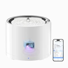 Máy lọc nước PETKIT EverSweet 3 Pro UVC (Solo 7) - Bơm không dây