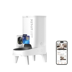 Máy ăn cho mèo Petkit Yumshare Solo 2