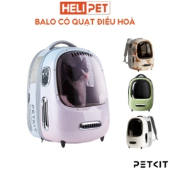 Balo phi hành gia Petkit Breezy Dome 2