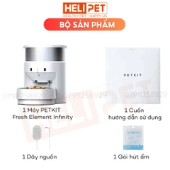 Máy ăn PETKIT Fresh Element Infinity - Dung tích 5 lít