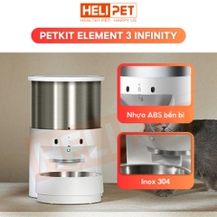 Máy ăn PETKIT Fresh Element Infinity - Dung tích 5 lít