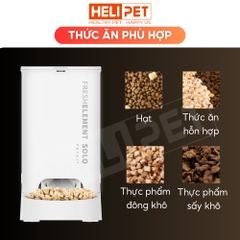 Máy ăn Petkit Fresh Element Solo cho thú cưng - Không Camera