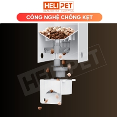Máy ăn Petkit Fresh Element Solo cho thú cưng - Không Camera
