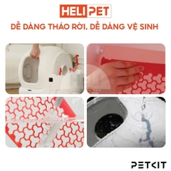 Máy dọn vệ sinh mèo PETKIT PURA MAX 2024