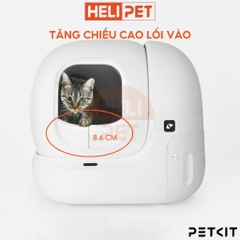 Phụ Kiện Tăng Chiều Cao Lối Vào Của PETKIT PURA MAX