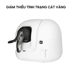 Phụ Kiện Tăng Chiều Cao Lối Vào Của PETKIT PURA MAX