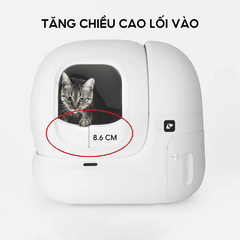 Phụ Kiện Tăng Chiều Cao Lối Vào Của PETKIT PURA MAX