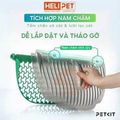 Máy dọn vệ sinh mèo Petkit Purobot Max Pro