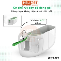 Máy dọn vệ sinh mèo Petkit Purobot Max Pro